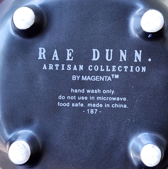 Rae Dunn Witch's Brew Cauldron Mug Halloween Holiday Kitchen - Picture 4 of 4